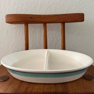 Franciscan Baking Dish Bakeware Ovenware Vintage